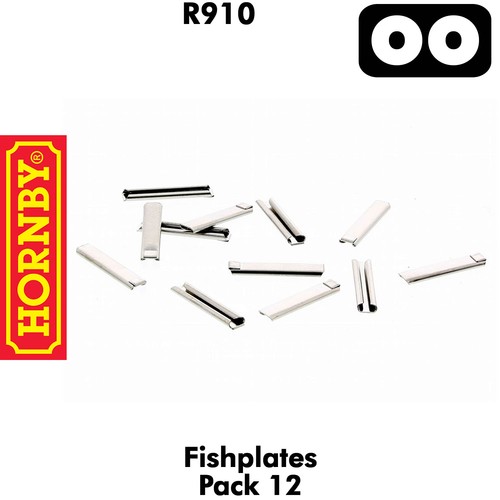 Hornby fishplates pack - fishplates,