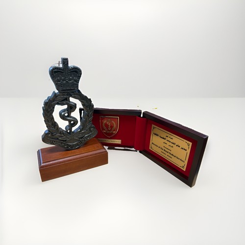 Ramc royal medical services - ramc,