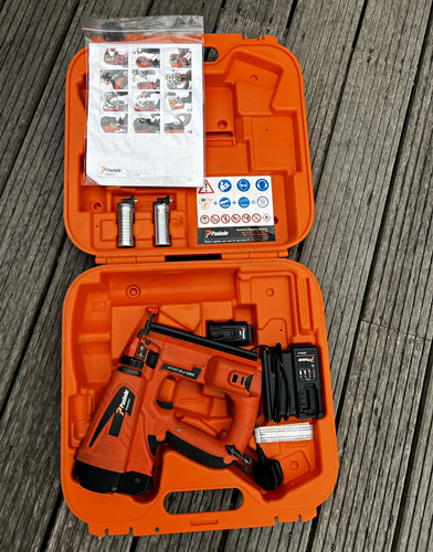 Paslode im65 f16 lithium - im65, 16ga
