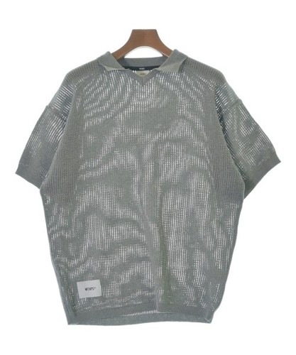 Wtaps sweaters gray approx - sweaters, 02(approx
