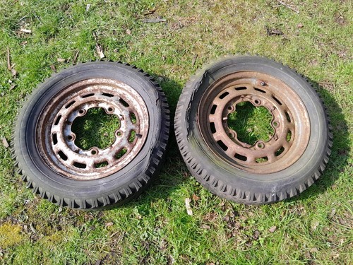 Ford pop steel wheels - ford,