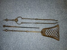 Vintage Fire Side / Companion