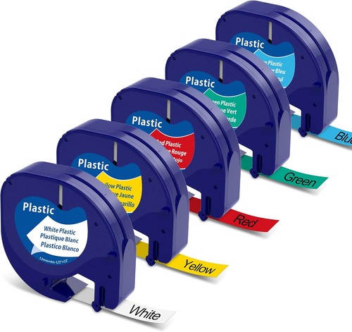 5pk compatible with dymo - 5pk,