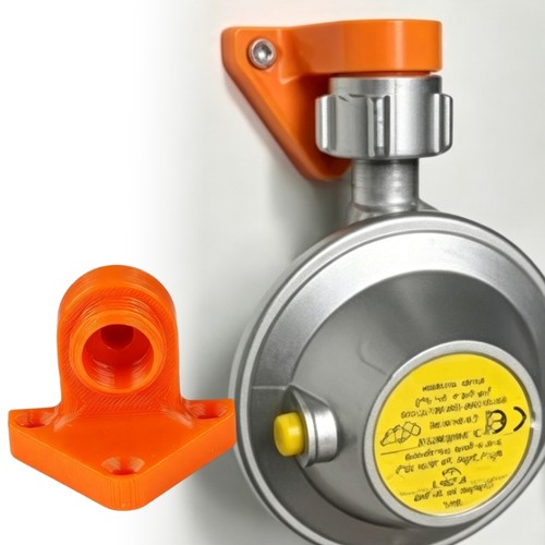 Practical wall fixing bracket - fixing,
