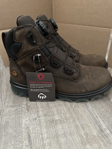 Wolverine men epx boa - men, boa®