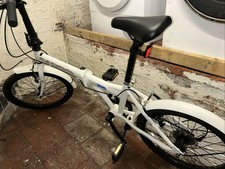 Cross CRF300 Folding Bike 20