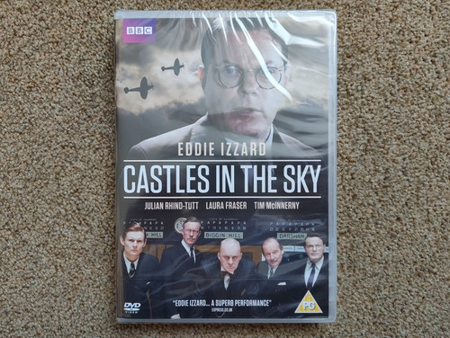 Castles the sky dvd - the,