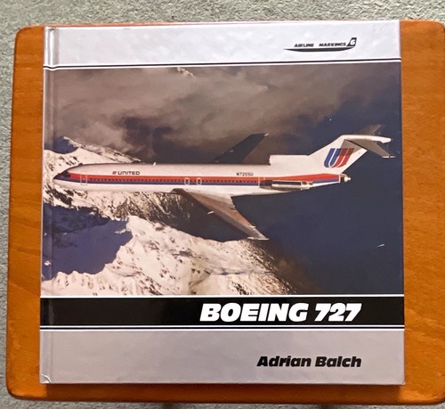 Boeing 727 - (airline, markings)