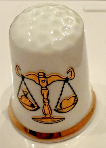 Finsbury porcelain libra - finsbury,
