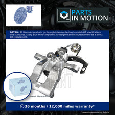Brake Caliper fits HYUNDAI i20 GB 1.0 Rear Right 2015 on G3LC Blue Print Quality