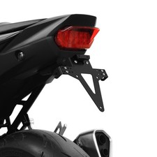 Zieger Classic Complete License Plate Holder Compatible with Honda CB 750 Hornet