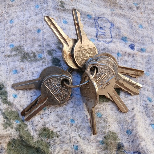 Bundle keys gdr padlock - bundle,