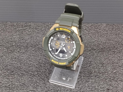 Casio 3500g watch - gw-3500g,