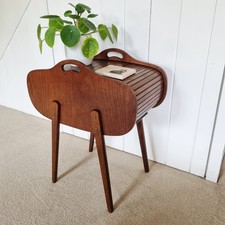 Vintage 60s rolling tambour - vintage,