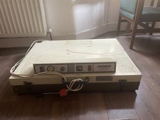 Ademco Vintage Dry Mounting Hot Vacuum Press and Tissue, for Picture Framing