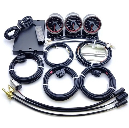 Mugen triple gauge set water - mugen,