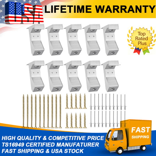 10pc floor squeak repair kit - squeak,