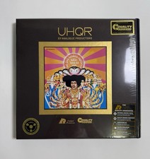 Jimi Hendrix Axis: Bold as