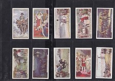 John Player and Sons Ltd - Napoleon - Full Set – 1916 – VG/EX