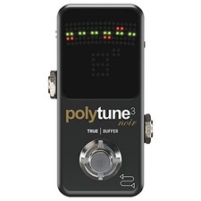 tc electronic Polytune 3 NOIR