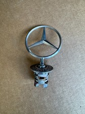 Mercedes 124 E Class Bonnet Star 2108800186 202 203 208 210 211 e11262