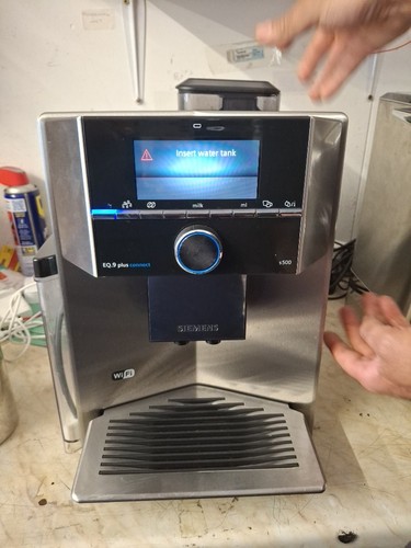 Coffee machine siemens - machine,