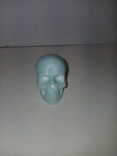 Handmade Blue Tinted Ceramic