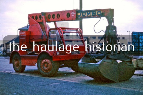 Thh truck photos - -, crane