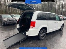 2015 Chrysler Town & Country