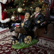 Vintage Retro Large Stan