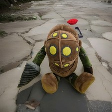 BioShock Bouncer Big Daddy