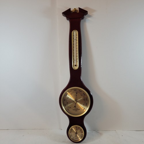 Wall weather station - wall,