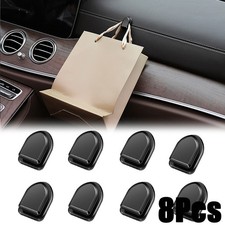 8x Mini Car Interior Hooks