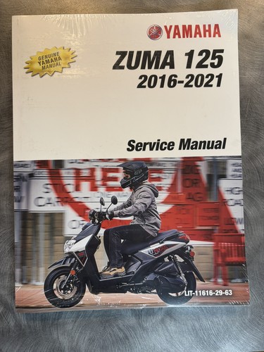 2016 2021 yamaha zuma 125 - zuma,