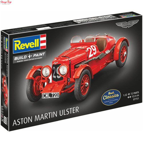 Revell aston martin ulster - aston,
