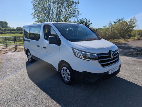 Renault trafic dci - trafic,