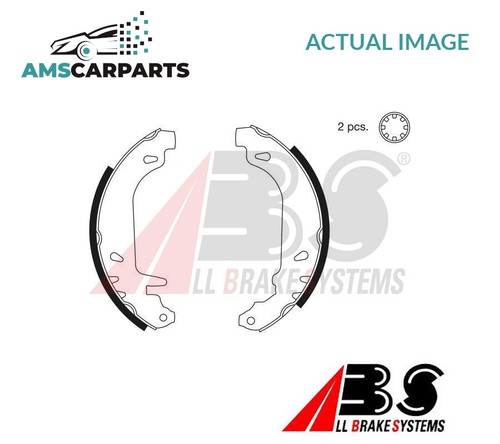 Brake shoe kit - set, 8135