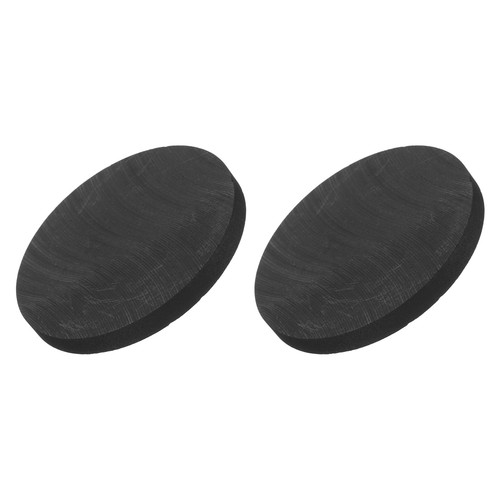 Round graphite block disk - block,