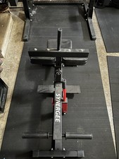 Synergee Seated Calf Raise