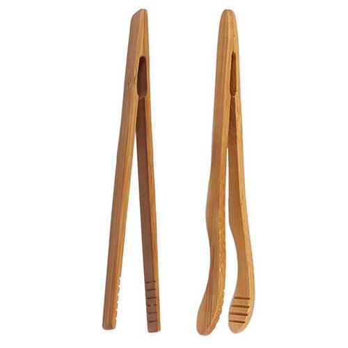 Bamboo wood magnetic toast - bamboo,