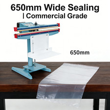 650mm Commercial Semi-Auto