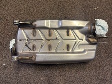 2016-17 KTM 690 LC4 Exhaust Middle Collector Box Pre-Silencer 76005050200