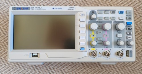 Siglent sds1052dl - siglent, sds1052dl+