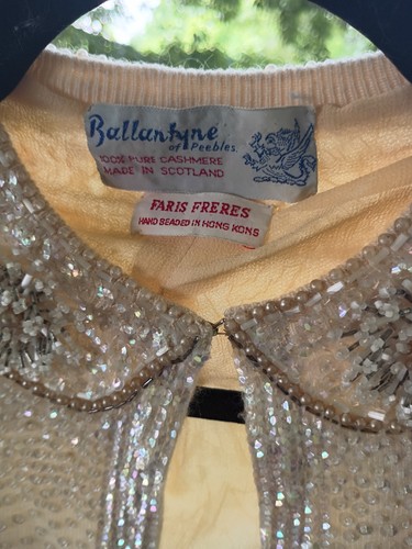 Vintage ballantyne - 50's,