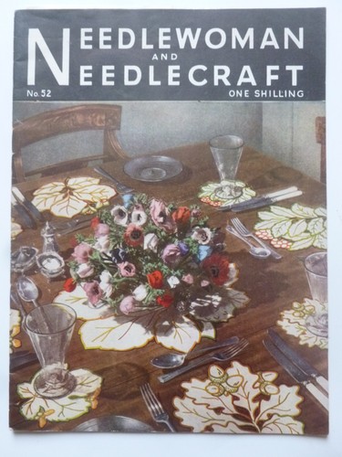 Needlewoman needlecraft no - &,