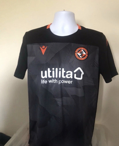 Dundee united football shirt - united,