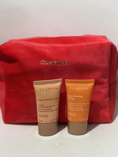 Clarins gift set - clarins,
