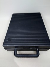 Vintage cassette tape storage - tape,