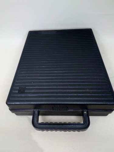 Vintage cassette tape storage - vintage,