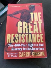 The great resistance Gibson